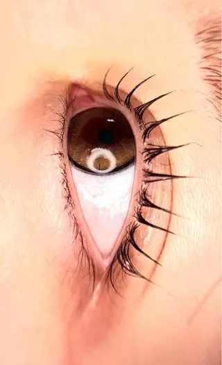 マツエク・マツパ Lash Lift ＷAＶＥ所属・Lash Lift WAVE🩵のマツエク・マツパデザイン