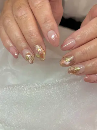 ネイル Komuro Erikaのネイルデザイン