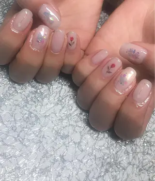 ネイル FUJITA CHIAKIのネイルデザイン