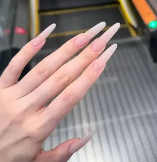 ネイル 服部 あゆみのネイルデザイン