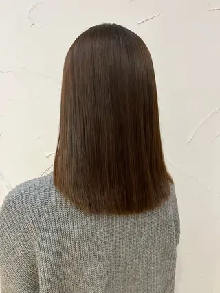 ミディアム oggi西新所属・ゆい/メンズカット/ ショート/レイヤーのヘアスタイル