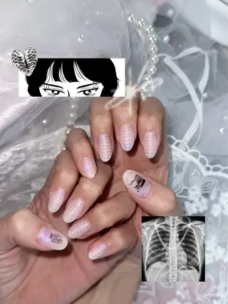 ネイル ERINA ♥のネイルデザイン