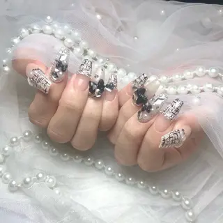 ネイル M2 beauty Nankaのネイルデザイン