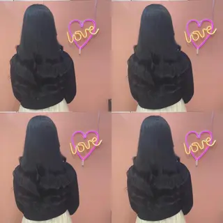 ロング カラー 🌷MAYU 🌷のヘアスタイル