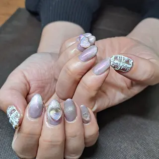 ネイル HAYASHI  Nのネイルデザイン