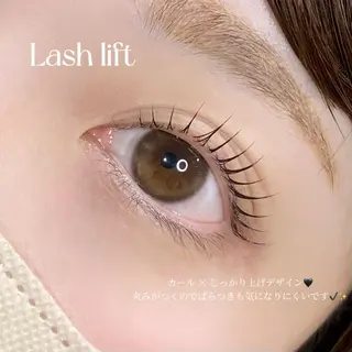 マツエク・マツパ MAQUM Rinoのマツエク・マツパデザイン