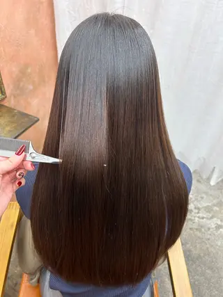 ロング Retsu /UniQのヘアスタイル