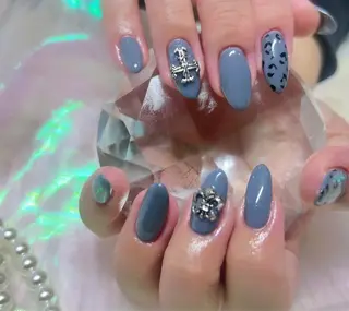 ネイル 88-nail. MAKIのネイルデザイン