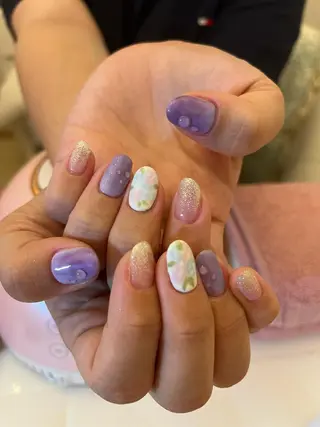 ネイル ネイルサロン ショコラのネイルデザイン