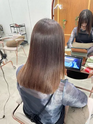 鶴井 美空のヘアスタイル