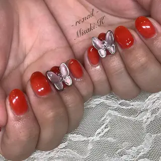 ネイル K. Misakiのネイルデザイン