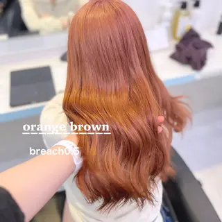 セミロング カラー ヘアアレンジ 愛されカラー🩷 はるなのヘアスタイル