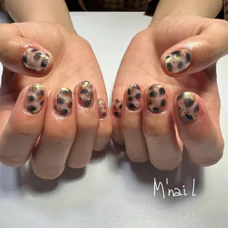ネイル M' nailのネイルデザイン