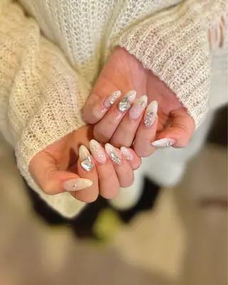 ネイル YURI ◡̈ nagoyaのネイルデザイン