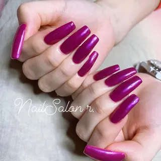 ネイル Nailsalon r.のネイルデザイン