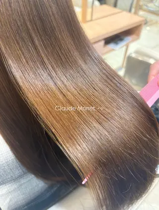 栗嶋 舞のヘアスタイル