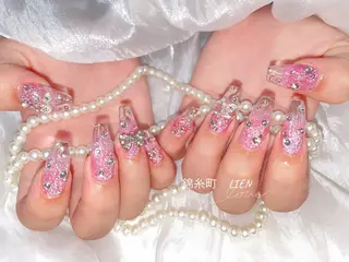 ネイル Lien_リエン ゆみのネイルデザイン