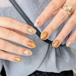 ネイル jolie  ISIHARAのネイルデザイン