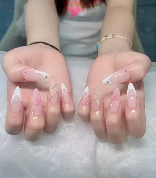 ネイル RiNo Nail Salon所属・RinO Nail 大阪のネイルデザイン