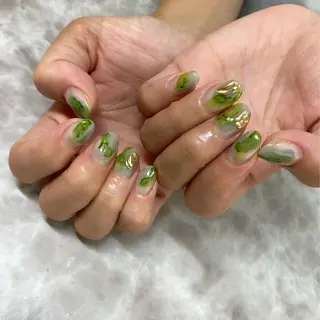 ネイル Olive nail salon所属・kawaguchi yukiのネイルデザイン