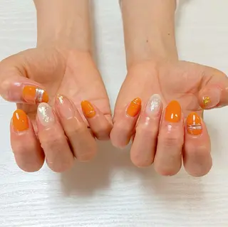 ネイル eyelash & nail AN所属・eyelash & nail ANのマツエク・マツパデザイン