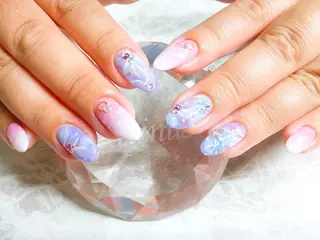 ネイル Lupinus所属・Lupinus ルピナスのネイルデザイン