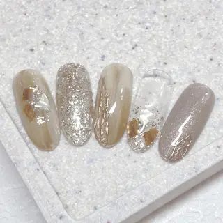 ネイル ネイリストYuri シェルウェリナ船橋のネイルデザイン