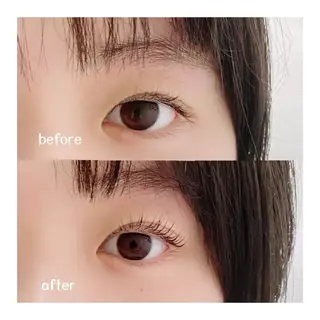 マツエク・マツパ Be me♥ 亀貝景子のマツエク・マツパデザイン