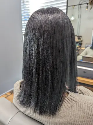 ロング カラー Kokeshi/美髪 /脱毛/ヘッドスパのヘアスタイル