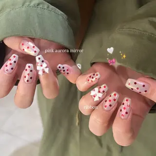 ネイル AMERI所属・AMERI NAILのネイルデザイン