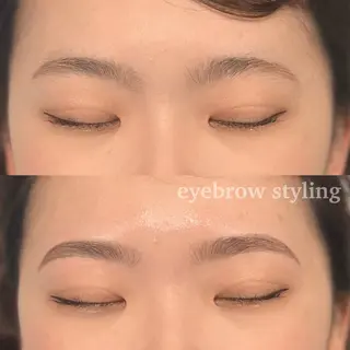 アイブロウ Sa N. HAIR & MAKE所属・眉毛専門店 NATSUMIの眉毛・アイブロウイメージ