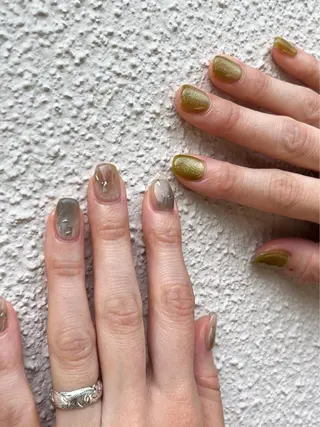 ネイル マツエク・マツパ Bronze  Ship ＊relaxation saron＊所属・S a k iのその他イメージ