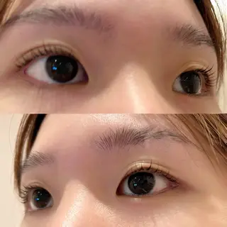 マツエク・マツパ 藤川 柚穂のマツエク・マツパデザイン