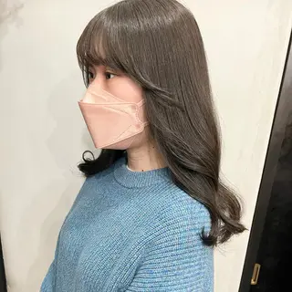 ロング メンズモデル募集 🛋️mayukaのヘアスタイル