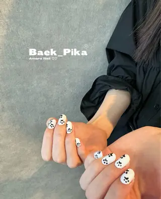 ネイル LINSTY PIKAのネイルデザイン