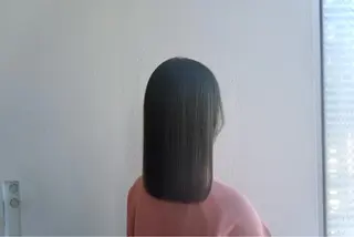 セミロング カラー 櫻井　悠樹/ カットモデル募集中のヘアスタイル
