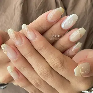 ネイル nail salon TOTE.のネイルデザイン