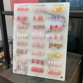 ネイル Pearl Rose所属・PEARL ROSE パールローズのその他イメージ