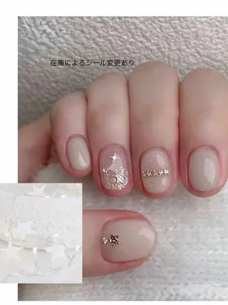 ネイル H&B せつかのネイルデザイン