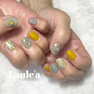 ネイル Nail yuriのネイルデザイン