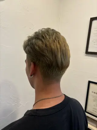 メンズ 🌿吉池 朱莉🌿のヘアスタイル