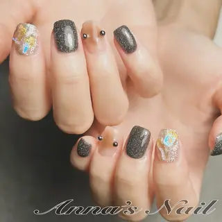 ネイル Anna’s Nail所属・清口 杏奈のネイルデザイン