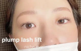 マツエク・マツパ niche eye 宮崎 果歩のマツエク・マツパデザイン