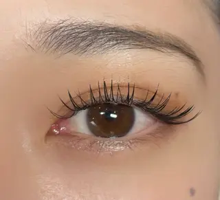 マツエク・マツパ 茂串 向日葵のマツエク・マツパデザイン