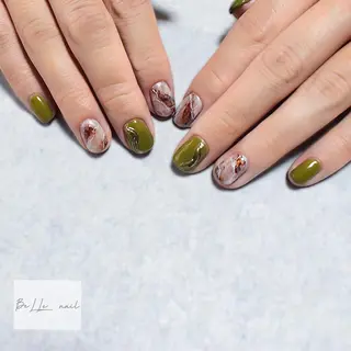 ネイル BeLLe nailのネイルデザイン