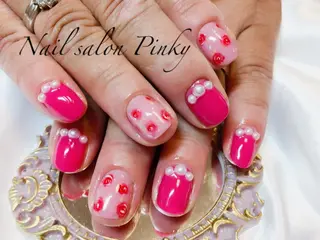 ネイル 高野 祐紀のネイルデザイン