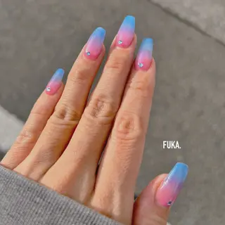 ネイル ネイルサロンAnela【アネラ】所属・Nail♡Fuka. /12月予約受付中のネイルデザイン