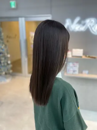 セミロング ことり 🐣のヘアスタイル