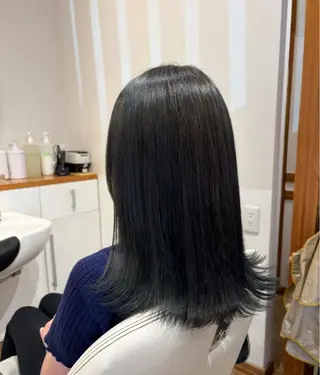 ミディアム ROSSO 川口店 キムラ  マイのヘアスタイル