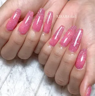 ネイル KIRARA ネイルサロンのネイルデザイン